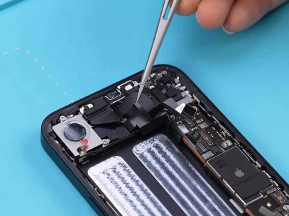 Ремонт Face ID iPhone 16e