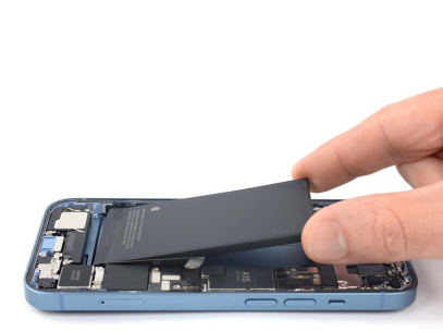 Замена аккумулятора iPhone 14 Pro (оригинал SP)