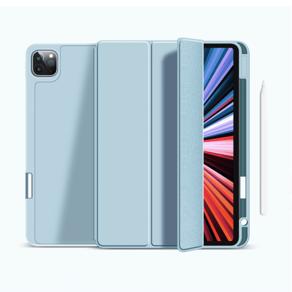 Чехол для iPad 10.2"/10.5" WiWU Protective Case Голубой