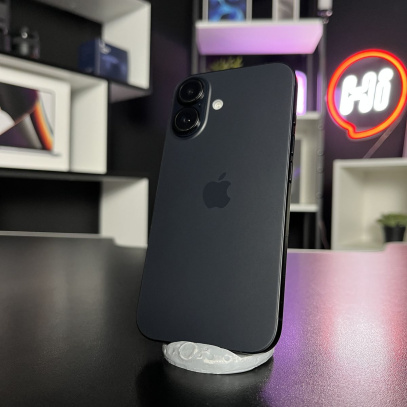 Trade in Apple iPhone 16 128Gb Black IMEI: 6639