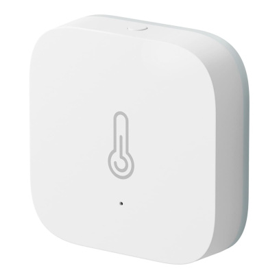 Датчик температуры и влажности Яндекс, Zigbee (YNDX-00523) Белый