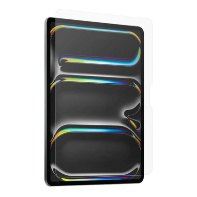 Стекло защитное для iPad Pro 11" M4/M5 Gurdini Basic Glass 0.33 мм Прозрачное