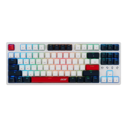 Клавиатура Acer OKR302 (ZL.KBDEE.016) Белый