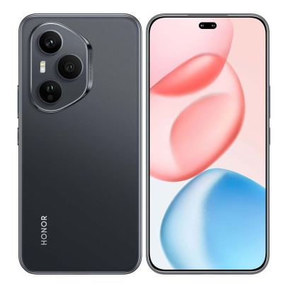 HONOR 400 Pro 12/512Gb Midnight Black, чёрный