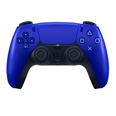 Геймпад DualSense для Sony PlayStation 5 Cobalt blue, синий