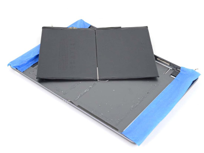 Замена аккумулятора iPad 8 (2020)