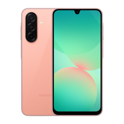 Samsung Galaxy A26 6/128Gb Pink, розовый