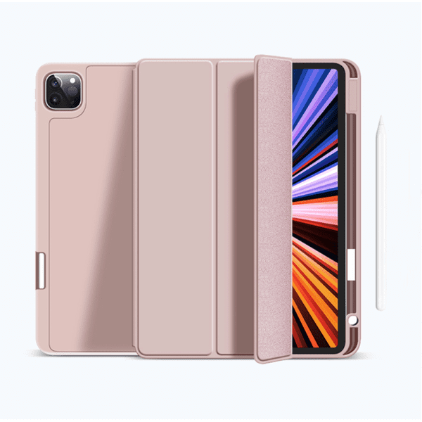 Чехол для iPad 10.2"/10.5" WiWU Protective Case Розовый