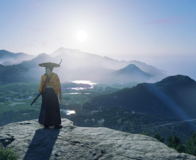 Ghost of Yotei: красивый кровавый сиквел Ghost of Tsushima. Обзор игры