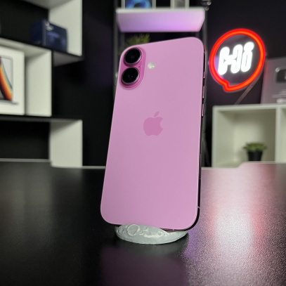 Trade in Apple iPhone 16 256Gb Pink IMEI: 1682