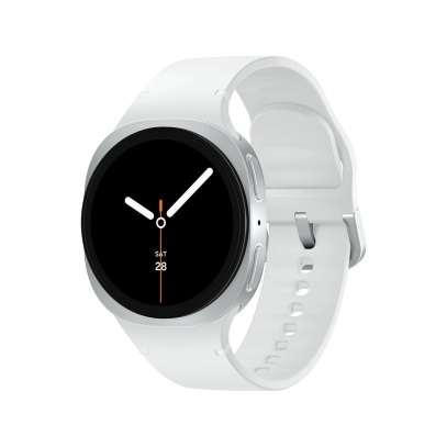 Часы Samsung Galaxy Watch8 40 мм Silver, серебро