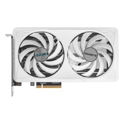Видеокарта Gigabyte Nvidia GeForce RTX 5060 Eagle OC Ice 8 Гб GDDR7 128 бит (GV-N5060EAGLEOC ICE-8GD)