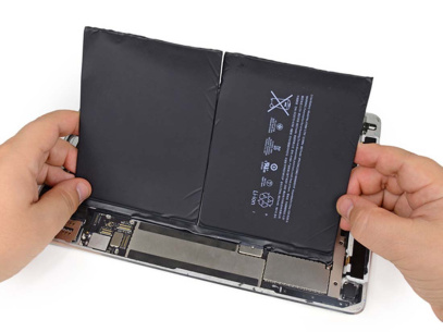 Замена аккумулятора iPad Air 1