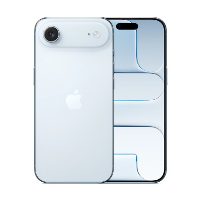 Apple iPhone Air 1Tb eSIM Sky Blue, «голубое небо»