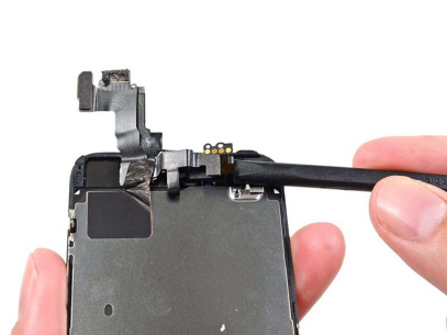 Замена верхнего динамика iPhone SE