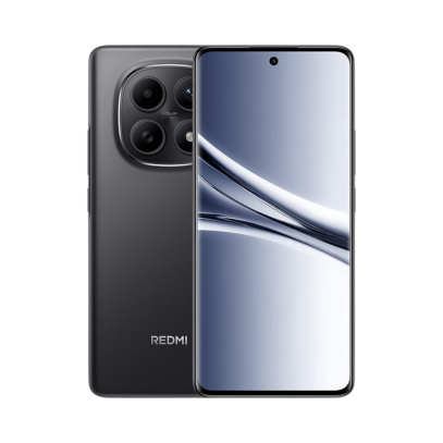 Xiaomi Redmi Note 15 8/128Gb Black, чёрный