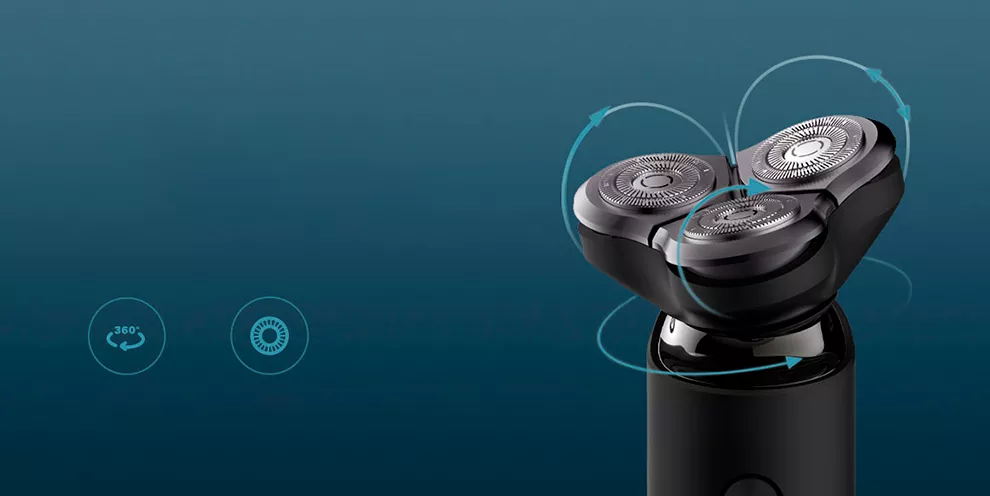 Электробритва Xiaomi Mijia Electric Shaver S500 Электробритва Xiaomi Mijia Electric Shaver S500