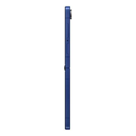 Samsung Galaxy Z Flip7 12/256Gb (2025) Blue Shadow, синий