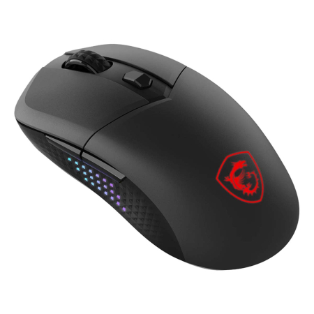 Мышь MSI Versa 300 Elite W (S12-4301290-CLA) Чёрный