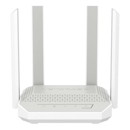 Wi-Fi роутер KEENETIC Netcraze Speedster DSL, (NC-2113) Белый