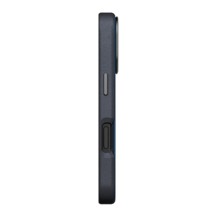 Чехол для iPhone 18 Pro/17 Pro с MagSafe UNIQ DS LYDEN (IP6.3P(2025)-LDSSBLUCHR) Сине-серый