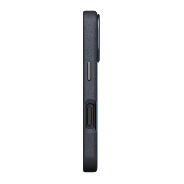 Чехол для iPhone 18 Pro/17 Pro с MagSafe UNIQ DS LYDEN (IP6.3P(2025)-LDSSBLUCHR) Сине-серый