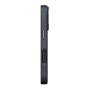 Чехол для iPhone 18 Pro/17 Pro с MagSafe UNIQ DS LYDEN (IP6.3P(2025)-LDSSBLUCHR) Сине-серый