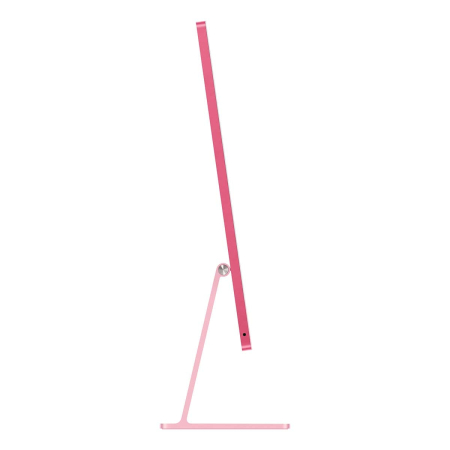 Apple iMac 24" (M4 8C CPU, 8C GPU, 2024) Retina 4,5K, 16Gb, 256Gb SSD (MWUG3) Pink, розовый