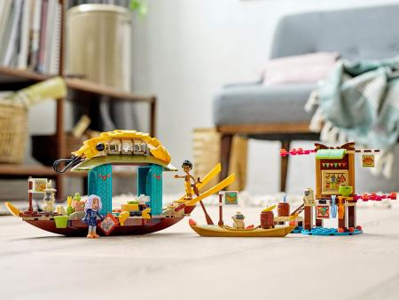 Конструктор LEGO Disney Princess "Лодка Буна" (43185)