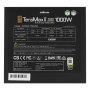 Блок питания Zalman (ZM1000-TMX2SE) Gold, 1000 Вт Чёрный