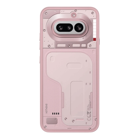 Nothing Phone (4a) 12/256Gb Pink, розовый