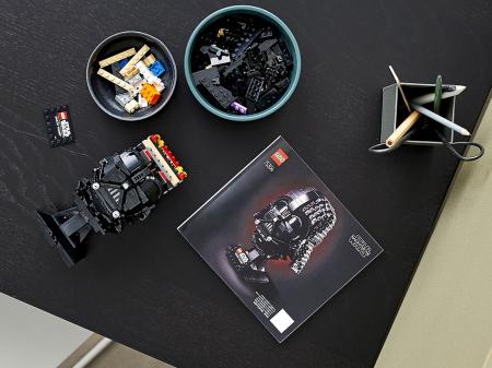 Конструктор LEGO Star Wars "Шлем Дарта Вейдера" (75304)