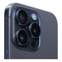 Apple iPhone 15 Pro 128Gb Blue Titanium, синий титан