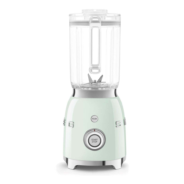 Блендер стационарный SMEG 50s style 1,5 л (BLF03PGEU) Пастельный зеленый