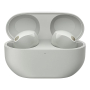 Беспроводные наушники Sony (WF-1000XM5) Platinum Silver, белый