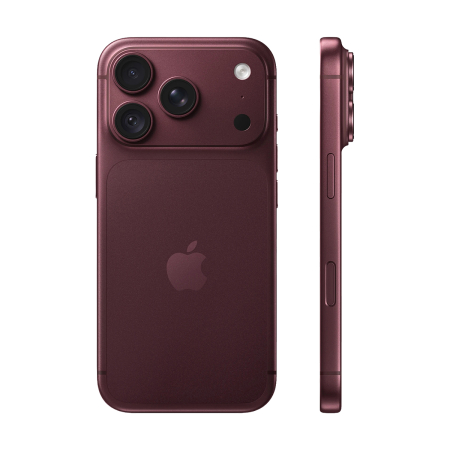 Apple iPhone 18 Pro 2Tb eSIM Burgundy, бордовый