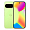 Google Pixel 10 256Gb Lemongrass, зелёный