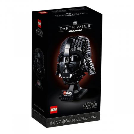 Конструктор LEGO Star Wars "Шлем Дарта Вейдера" (75304)