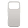 Чехол для iPhone 17 Pro с MagSafe UNIQ LINO (IP6.3P(2025)-LINOMMGRY) Mist Grey, серый