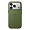 Чехол для iPhone 17 Pro Max с MagSafe TechWoven Case Зелёный
