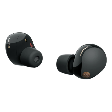 Беспроводные наушники Sony (WF-1000XM5) Black, черный