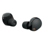 Беспроводные наушники Sony (WF-1000XM5) Black, черный