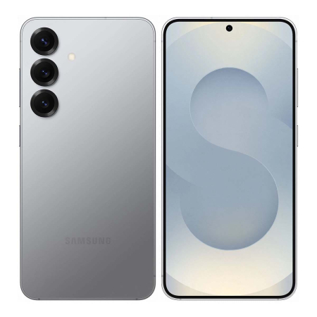 Samsung Galaxy S25 12/256Gb Silver Shadow, серый