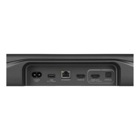 Саундбар JBL Bar 800 5.1.2, 720 Вт Чёрный