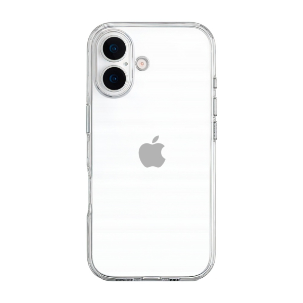 Чехол для iPhone 17 Gurdini Alba Series Protective Matte, матовый