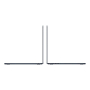 Apple MacBook Air 15" (M4 10C CPU, 10C GPU, 2025) 16/256Gb SSD (MW1L3) Midnight, «тёмная ночь»