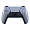 Геймпад DualSense для Sony PlayStation 5 Sterling Silver, серебристый