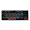 Клавиатура A4Tech Bloody S87 Energy, USB for gamer LED Механическая (S87 USB ENERGY RED) Чёрный/красный