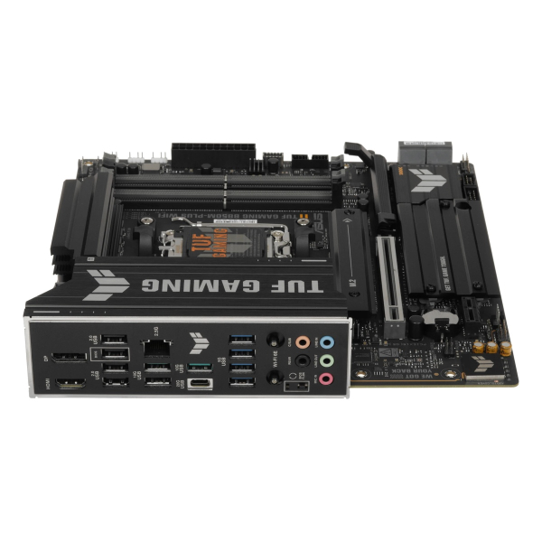 Материнская плата ASUS TUF GAMING B850M-PLUS WI-FI, Micro-ATX