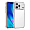 Чехол для iPhone 18 Pro Max/17 Pro Max Gurdini Alba Series Protective Clear Case, Прозрачный